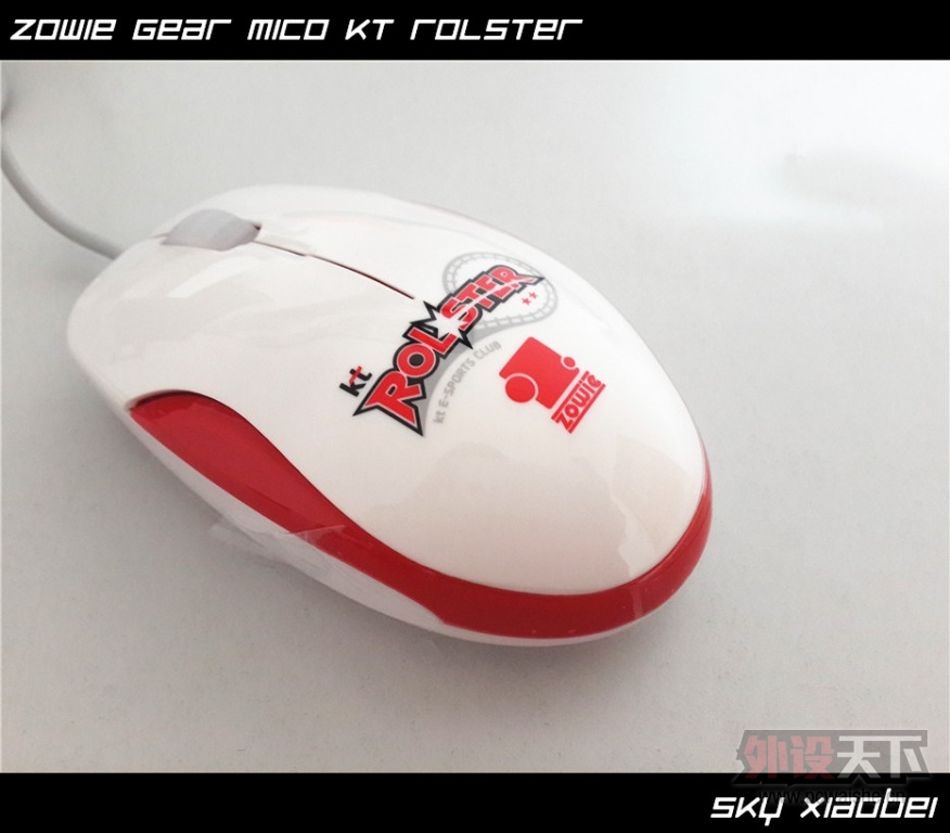 [8P] ��С�����ա� ZOWIE GEAR MiCO KT Rolster
