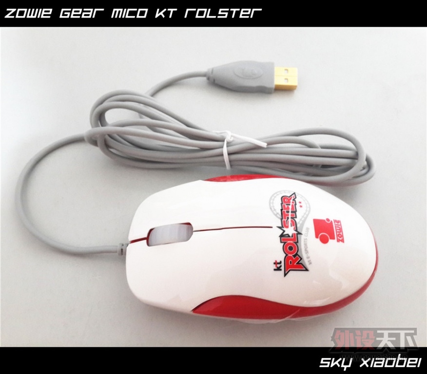 [8P] ��С�����ա� ZOWIE GEAR MiCO KT Rolster