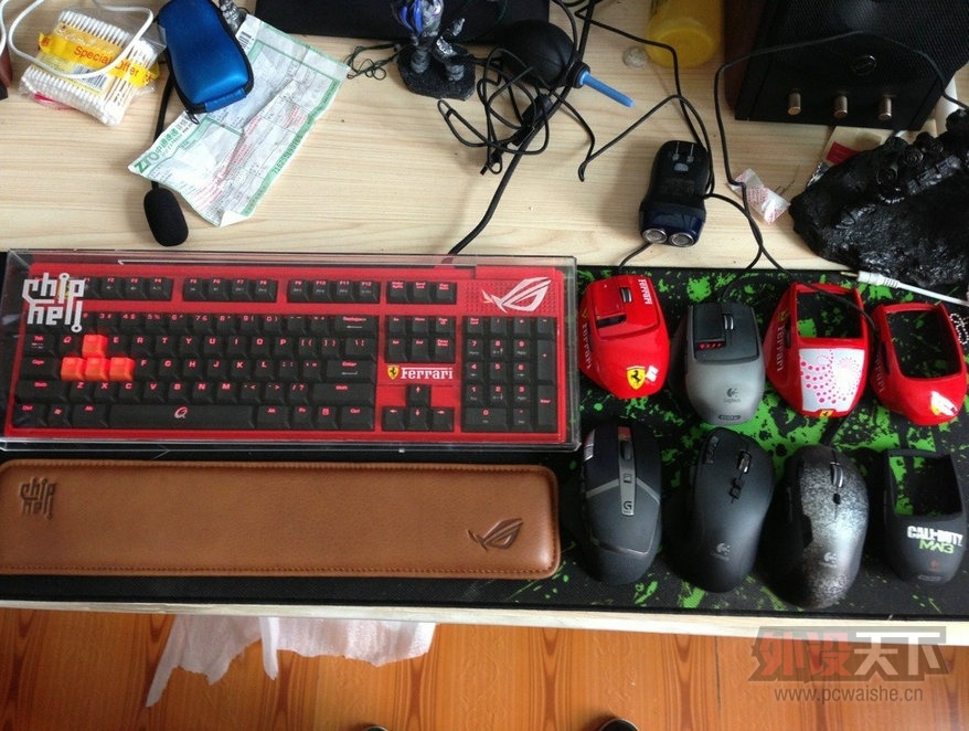 [11P] ���еķ��������,MOD �޼�G9X