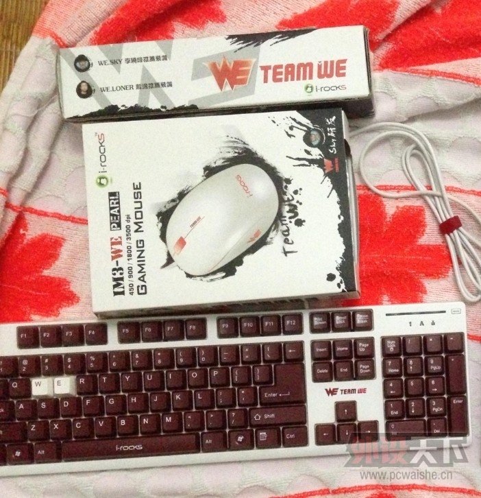 QCK������ҽ���ӣ��������װ��kinzu V2 pro��Filco������