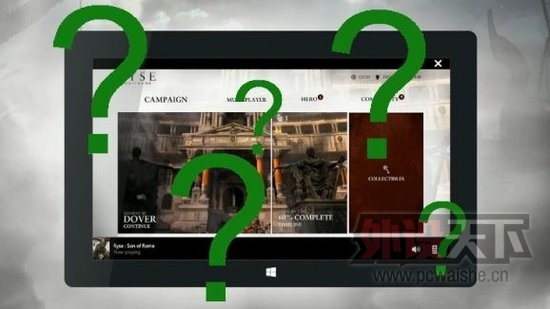 ��ý��Xbox One������Ϸ����ƽ�幦�ܣ�û�ã�