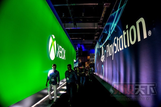 PS4��Xbox One�����һ����Ϸ����