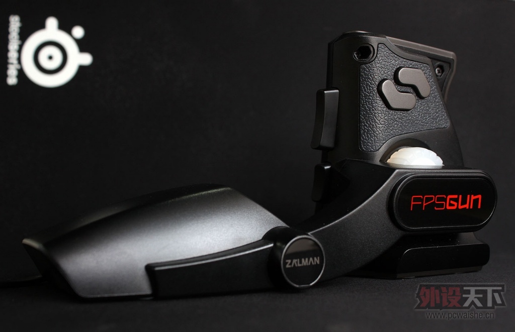 ZALMAN��˼��FPSGUN