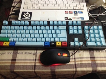 ٴIO¾ SteelSeriesKANAv2Ϸ ûѡ