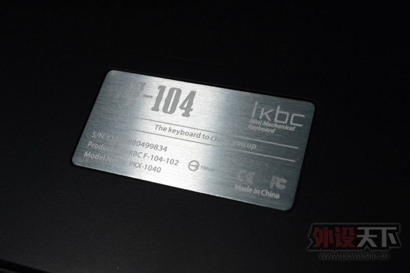 ikbc F104  С
