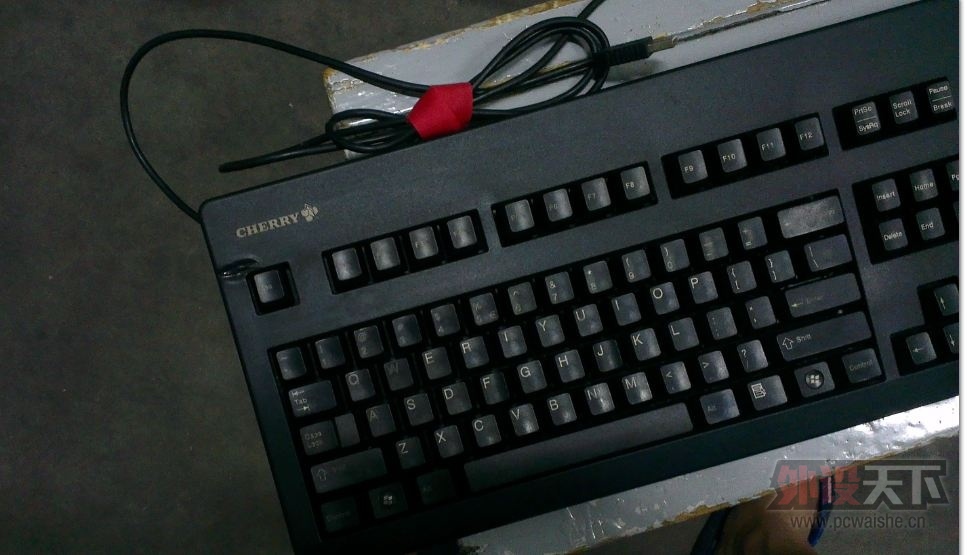 ��cherry G80-3000 lPCEU ��ɫ����