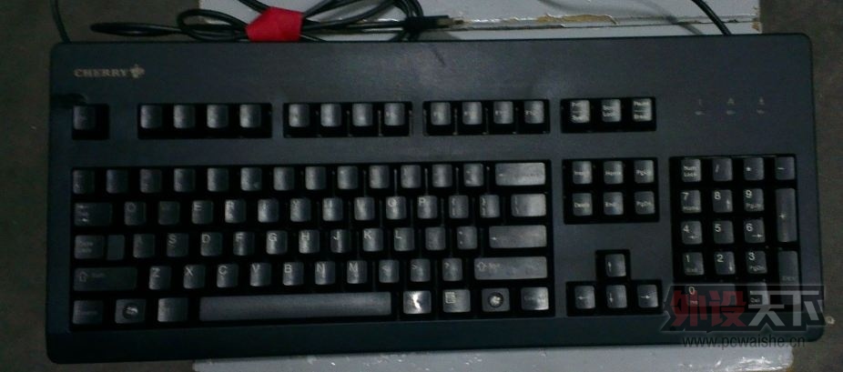 ��cherry G80-3000 lPCEU ��ɫ����