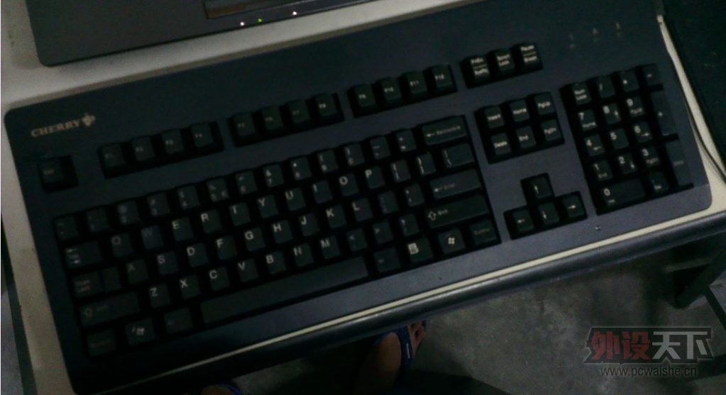 ��cherry G80-3000 lPCEU ��ɫ����