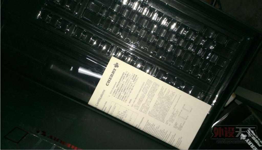 ��cherry G80-3000 lPCEU ��ɫ����
