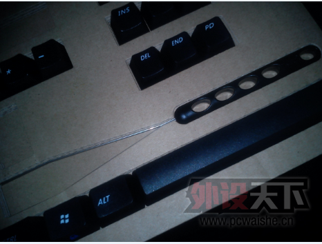 ikbc pbt ��ɫ��ñ �ڵװ��� 104��ȫ��