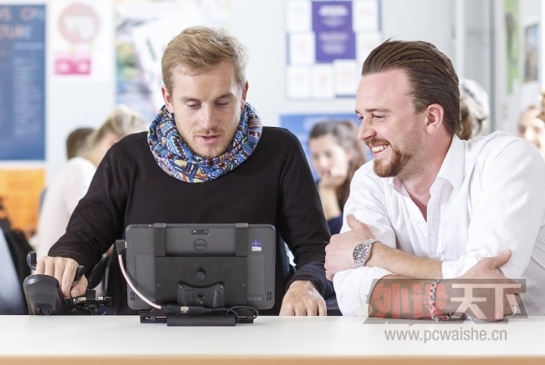 Tobii��Windows 8ƽ��ר������׷����Χ�豸