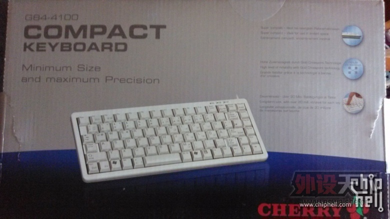 cherry G84-4100  + 220