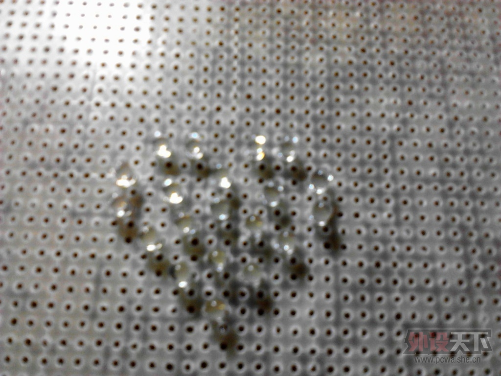 100����ɫ3V LED15Ԫ
