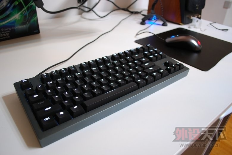 [6P] ���Ӧ��û�˷�����~ MKC 87A�Ĳʺ��~ �ֲ�Ҳ��DIY��Ȩ����˭˵�ĵƷ�Ҫ��˿...