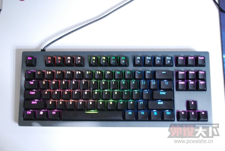 [6P] ���Ӧ��û�˷�����~ MKC 87A�Ĳʺ��~ �ֲ�Ҳ��DIY��Ȩ����˭˵�ĵƷ�Ҫ��˿...