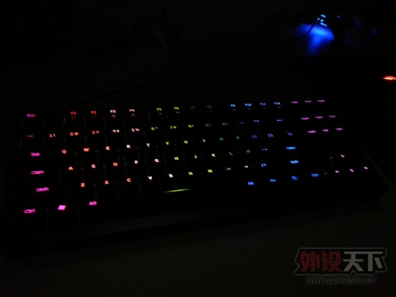 [6P] ���Ӧ��û�˷�����~ MKC 87A�Ĳʺ��~ �ֲ�Ҳ��DIY��Ȩ����˭˵�ĵƷ�Ҫ��˿...