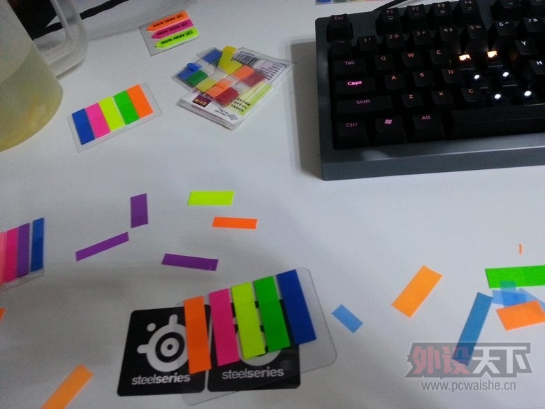[6P] ���Ӧ��û�˷�����~ MKC 87A�Ĳʺ��~ �ֲ�Ҳ��DIY��Ȩ����˭˵�ĵƷ�Ҫ��˿...