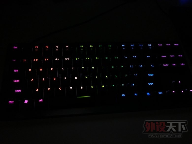 [6P] ���Ӧ��û�˷�����~ MKC 87A�Ĳʺ��~ �ֲ�Ҳ��DIY��Ȩ����˭˵�ĵƷ�Ҫ��˿...