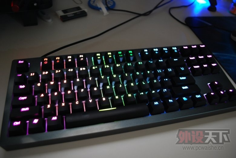 [6P] ���Ӧ��û�˷�����~ MKC 87A�Ĳʺ��~ �ֲ�Ҳ��DIY��Ȩ����˭˵�ĵƷ�Ҫ��˿...