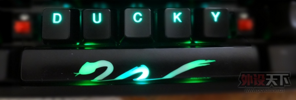 ��������Ѽ�ӡ���DUCKY Shine3 S3 ��̳��������