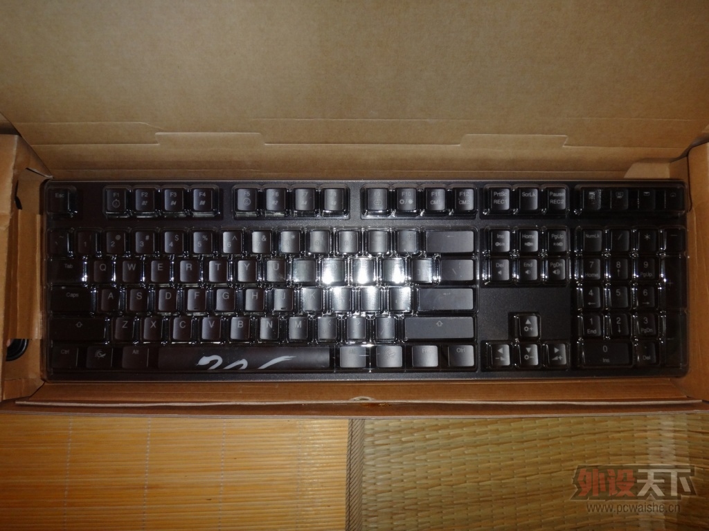 ��������Ѽ�ӡ���DUCKY Shine3 S3 ��̳��������