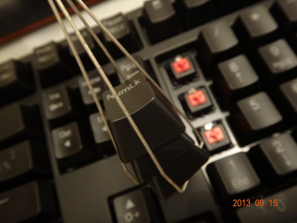��������Ѽ�ӡ���DUCKY Shine3 S3 ��̳��������
