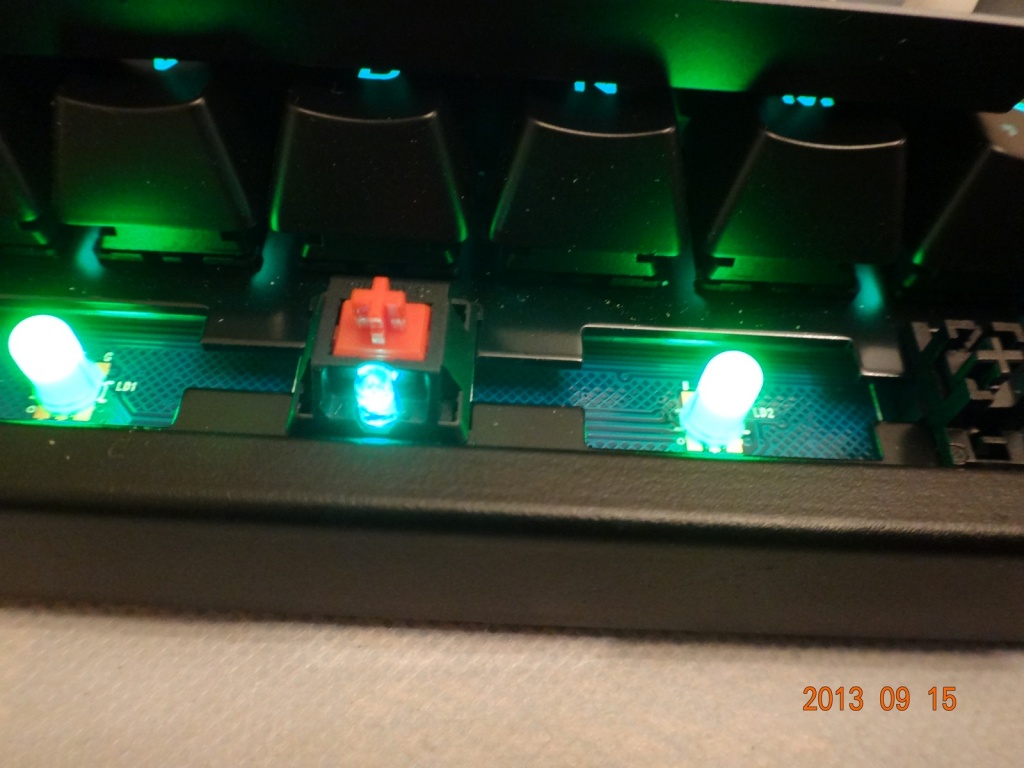 ��������Ѽ�ӡ���DUCKY Shine3 S3 ��̳��������