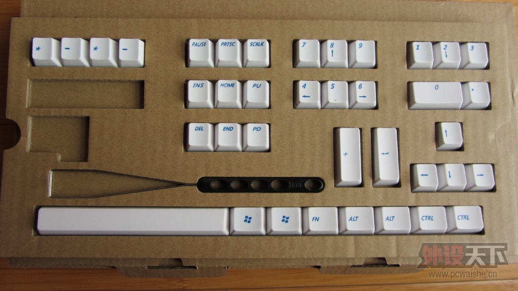 ������󣬺úö��黻װ�����������ף�����IKBC F104
