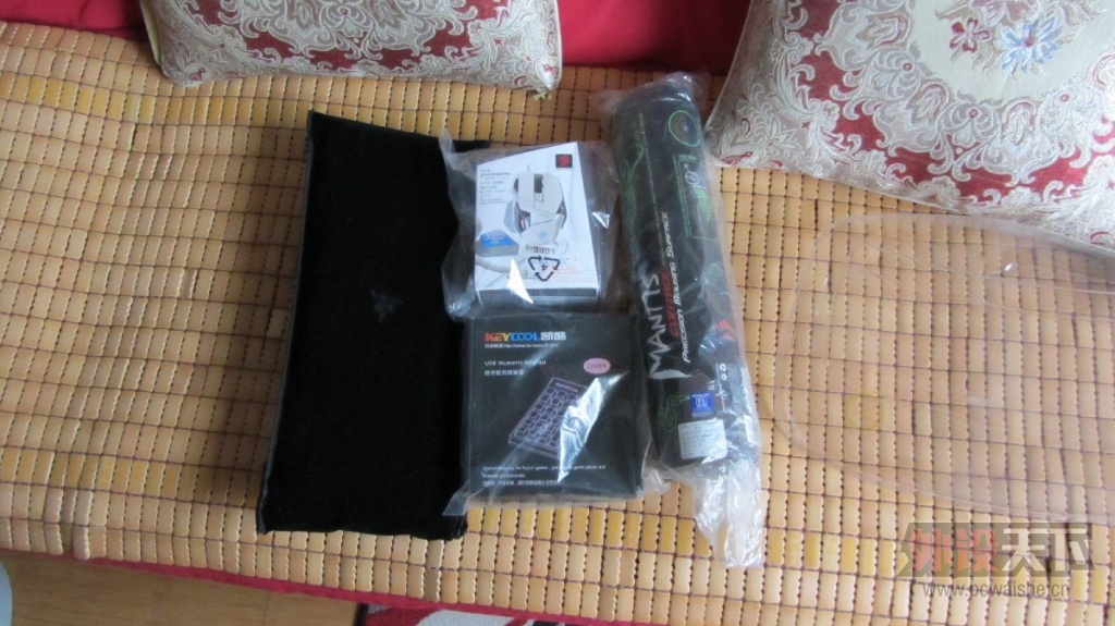 ������󣬺úö��黻װ�����������ף�����IKBC F104