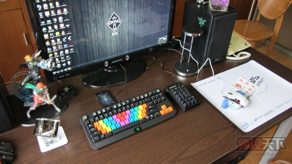 ������󣬺úö��黻װ�����������ף�����IKBC F104