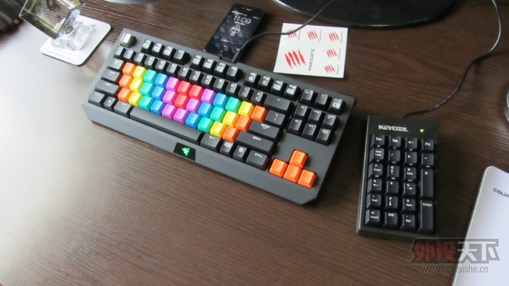 ������󣬺úö��黻װ�����������ף�����IKBC F104