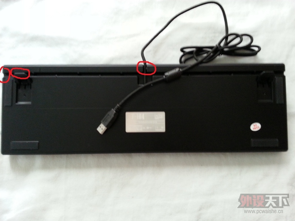 IKBC F104��İ׵Ƶ���  ��˵�¸���