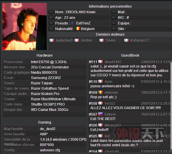 ��˭֪������csgoս��very game�õ���ʲô�����