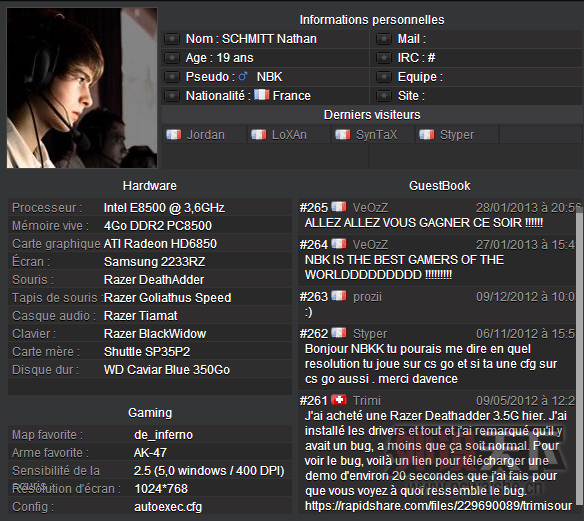 ��˭֪������csgoս��very game�õ���ʲô�����
