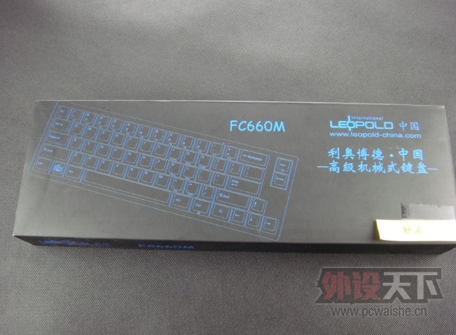 LtؼyЩļ֮²LEOPOLD FC660M