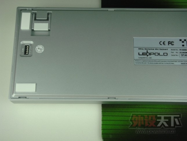LtؼyЩļ֮²LEOPOLD FC660M