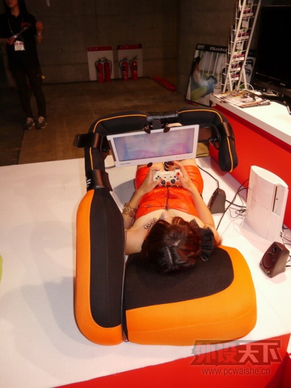 TGS���ӽ�����iPad��Ϸ����ȷ��λ