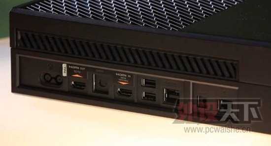 Xbox One����HDMI����PS4 ��ֻ����ʾ���ܲٿ�