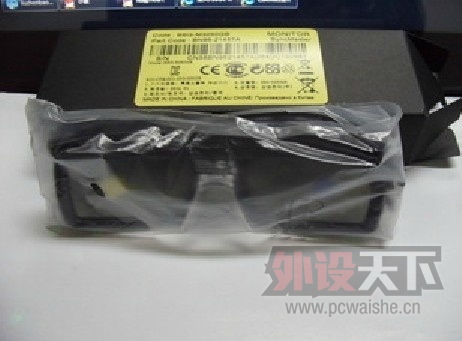 �����������ʾ�� 3D 27�� ������޼�����G19��G9X���