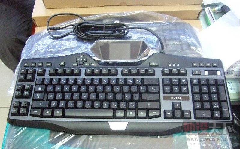 �����������ʾ�� 3D 27�� ������޼�����G19��G9X���