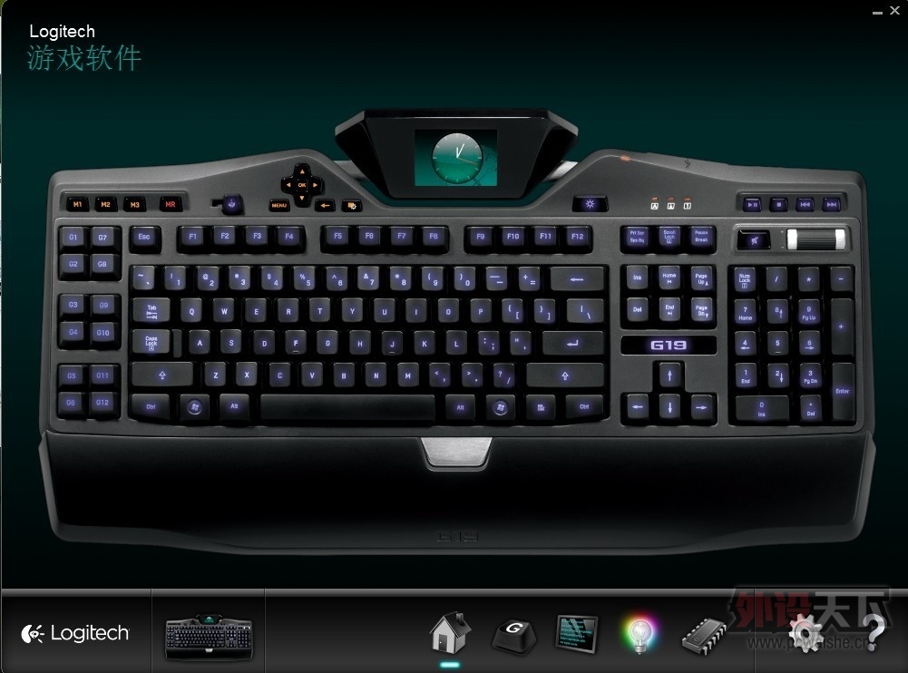 �����������ʾ�� 3D 27�� ������޼�����G19��G9X���