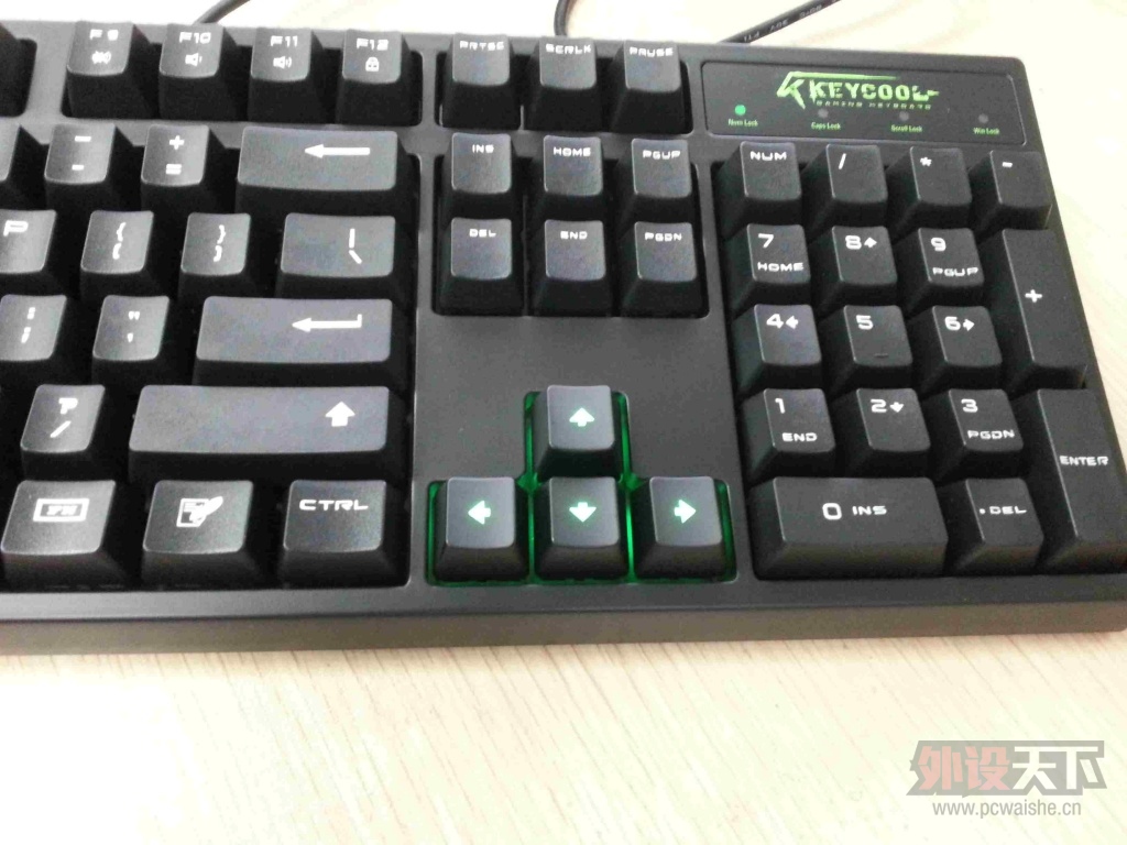 []人keycool 104 II  95