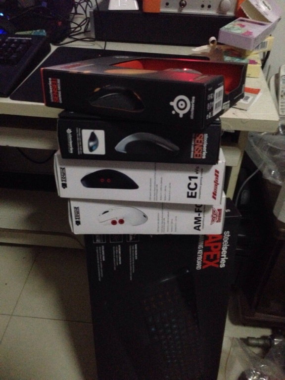 ��EC1 EVO+Cherry 3850��