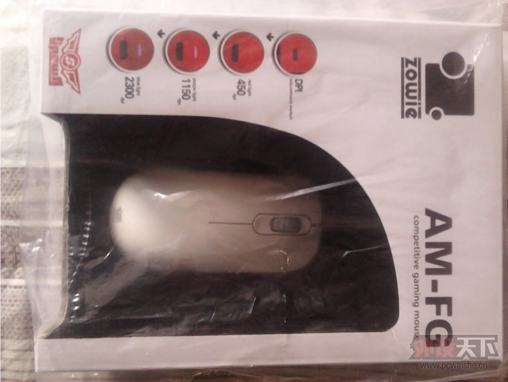 ���ѳ�������9.5�½���zowie AM-FG