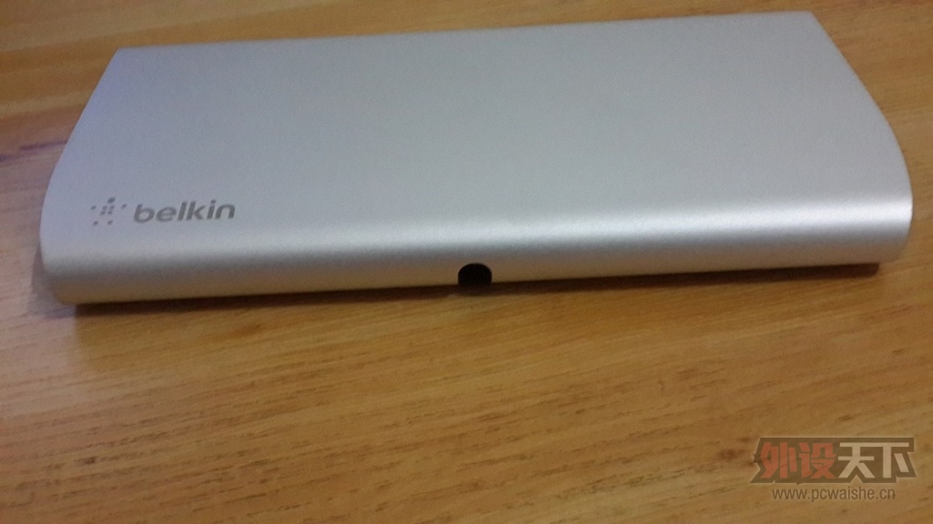 Belkin/��������Ʒ MacBook�����׵���չ���� F4U055zh