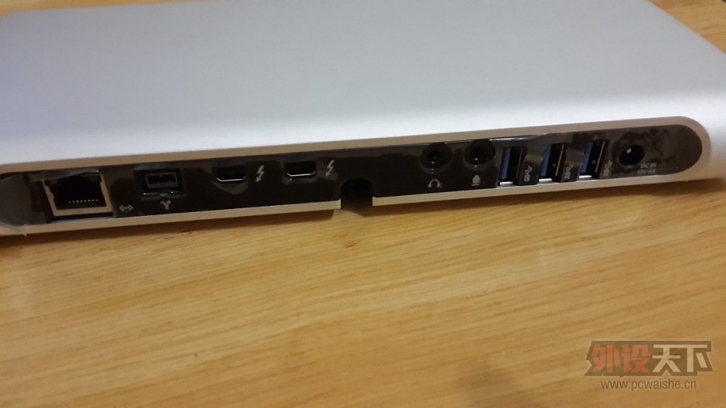 Belkin/��������Ʒ MacBook�����׵���չ���� F4U055zh