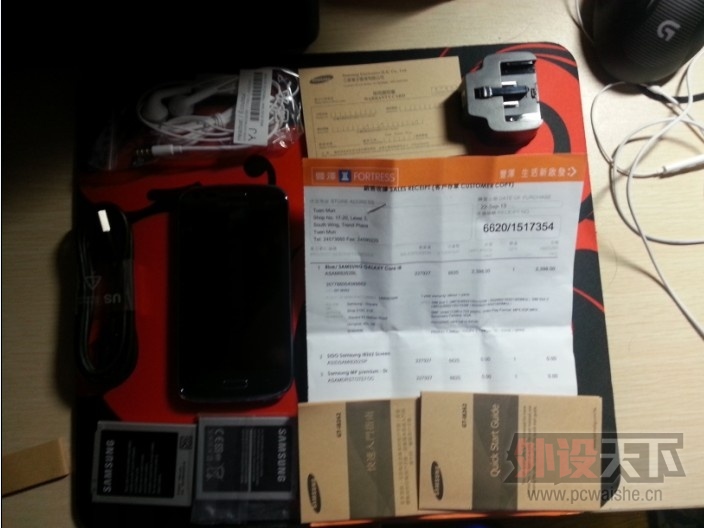 �������� Galaxy Core��I8262/˫���棩����ɫ