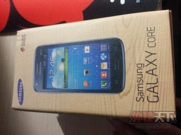 �������� Galaxy Core��I8262/˫���棩����ɫ