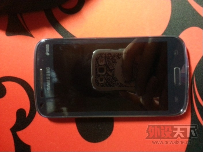 �������� Galaxy Core��I8262/˫���棩����ɫ