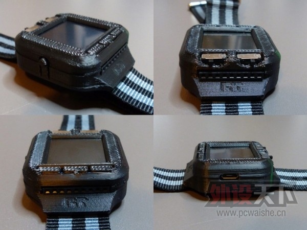 ͱرOscilloscope Watch ʾֱ